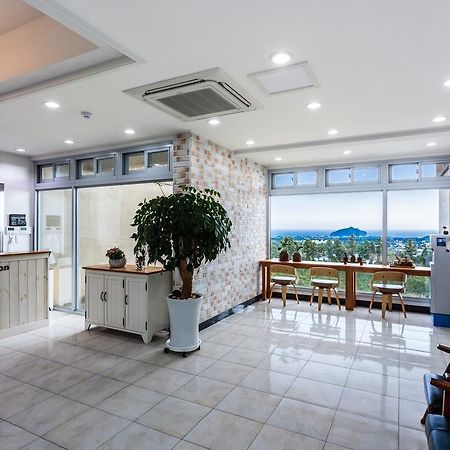 Krabi Pension Seogwipo Esterno foto