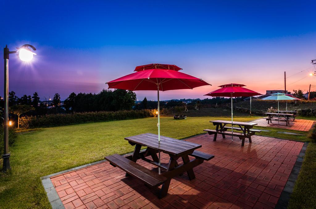 Krabi Pension Seogwipo Esterno foto