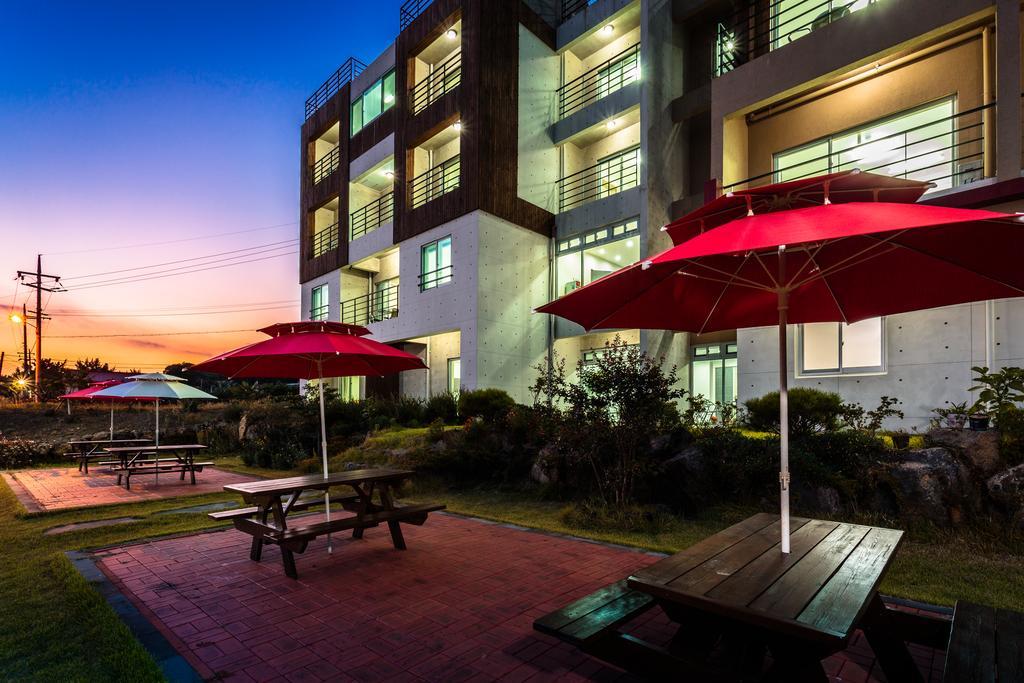Krabi Pension Seogwipo Esterno foto