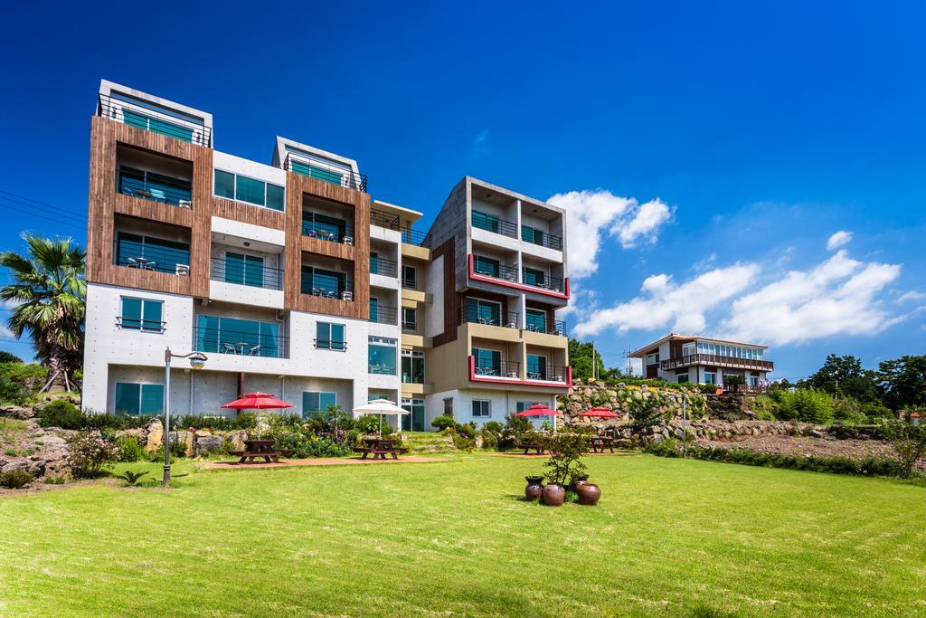 Krabi Pension Seogwipo Esterno foto