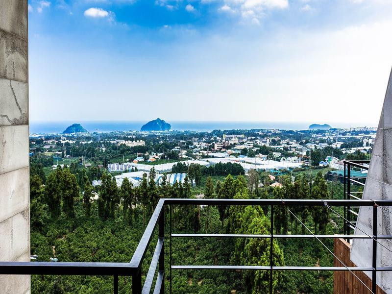 Krabi Pension Seogwipo Esterno foto