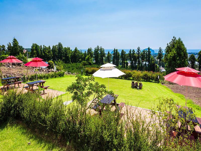 Krabi Pension Seogwipo Esterno foto