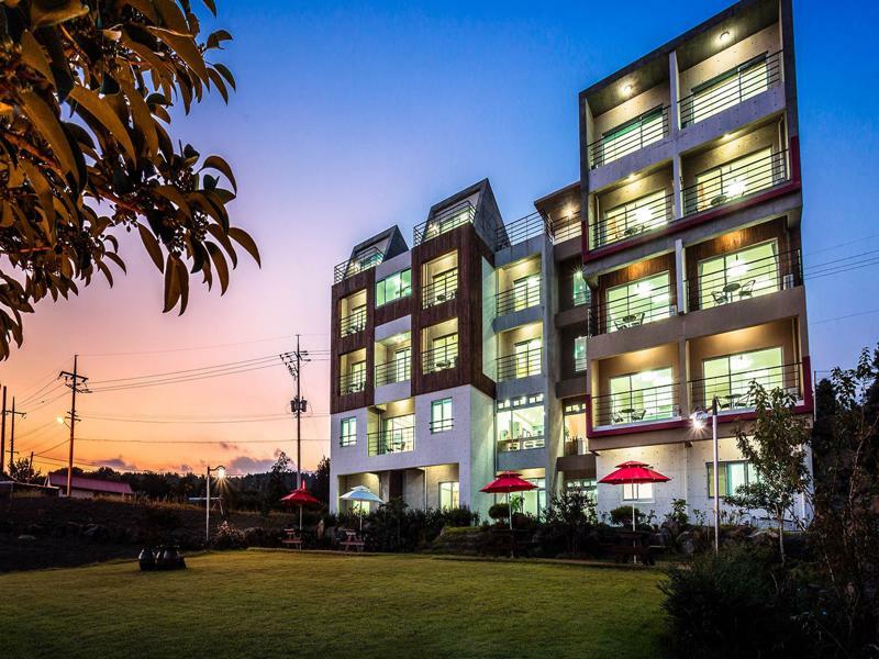 Krabi Pension Seogwipo Esterno foto