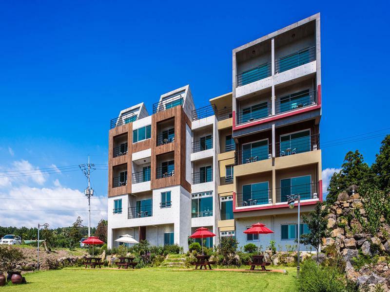 Krabi Pension Seogwipo Esterno foto