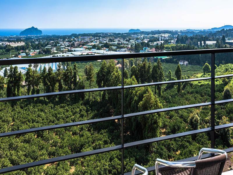 Krabi Pension Seogwipo Esterno foto