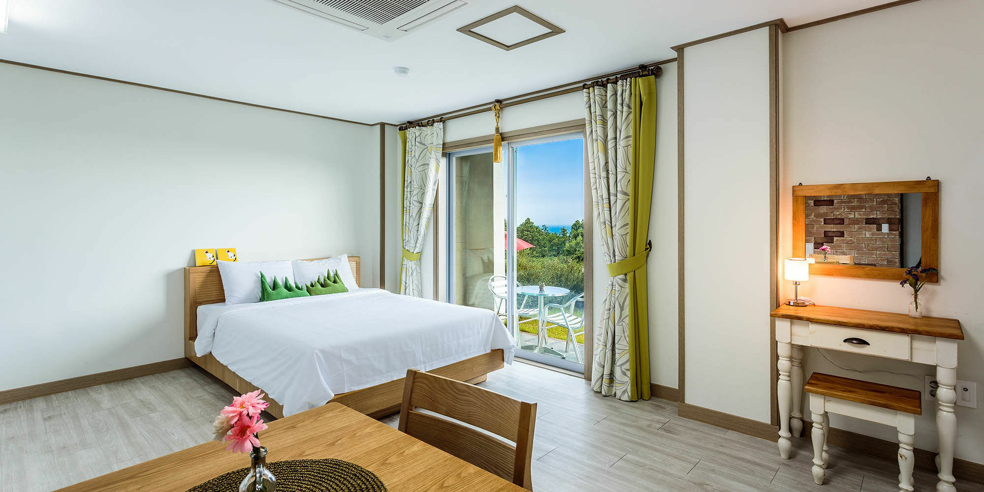 Krabi Pension Seogwipo Esterno foto